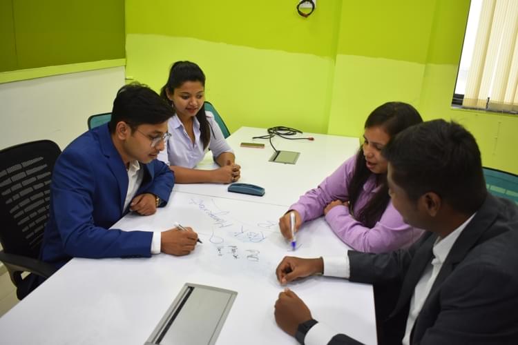 Global Risk Management Institute Gurgaon Infrastructure photo 16