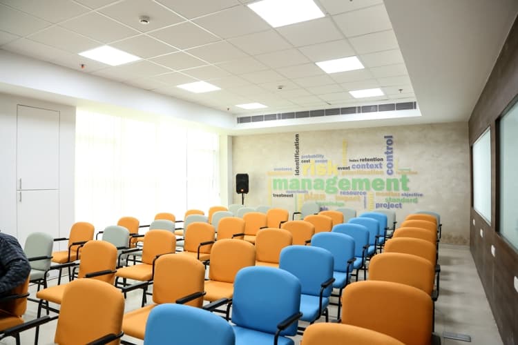 Global Risk Management Institute Gurgaon Infrastructure photo 19
