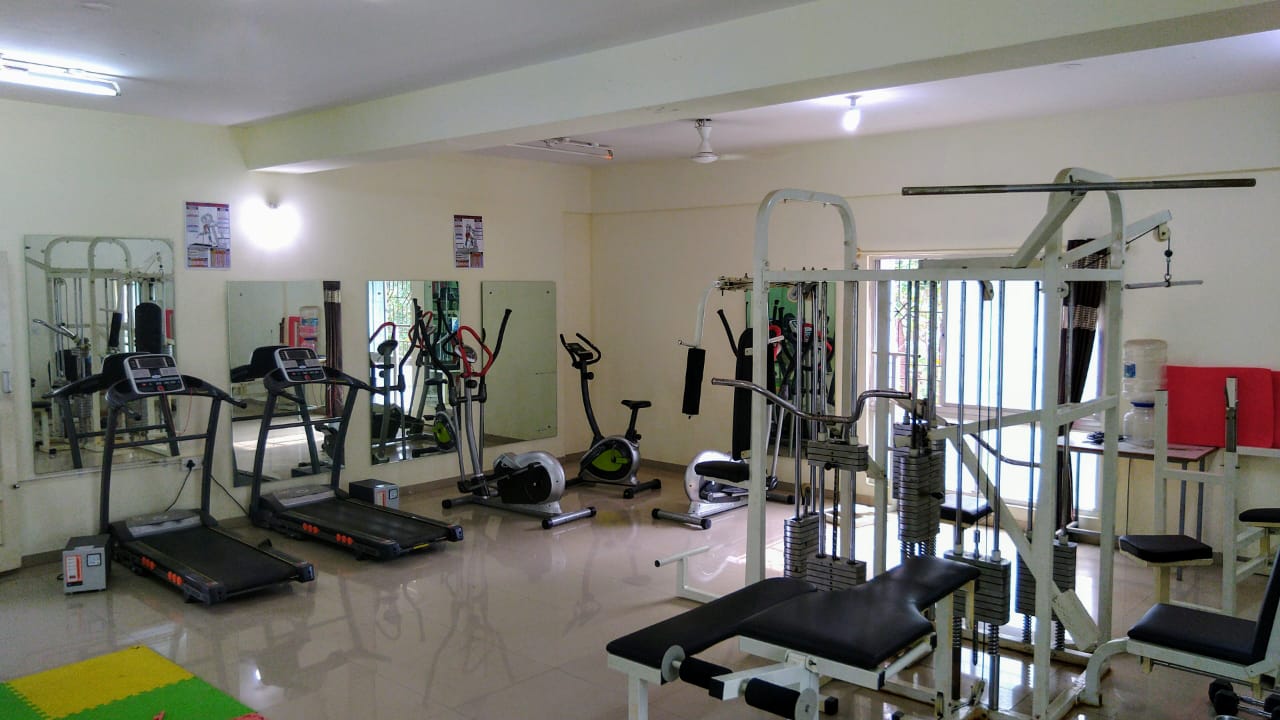 Krishnadevaraya College of Dental Sciences & Hospital Bangalore Hostel photo 4
