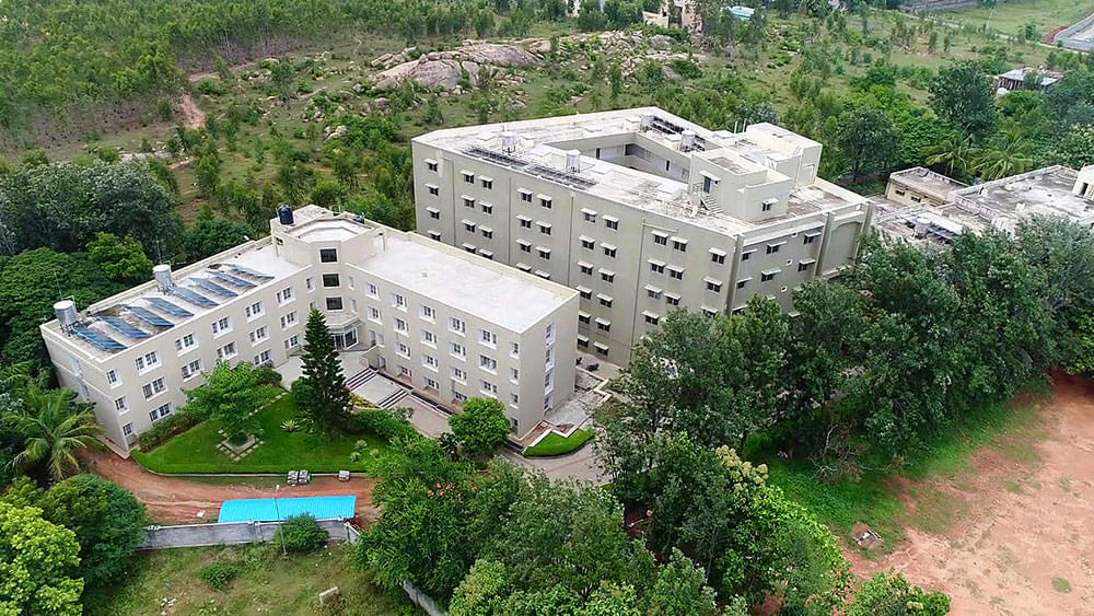 Krishnadevaraya College of Dental Sciences & Hospital Bangalore Hostel photo 1