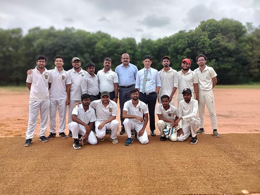 Krishnadevaraya College of Dental Sciences & Hospital Bangalore Sports photo 2