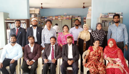 Hyderabad School of Management Some Moments photo 4