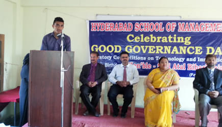 Hyderabad School of Management Some Moments photo 5