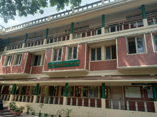 Bishop Cotton Women's Christian Law College Bangalore Infrastructure photo 2