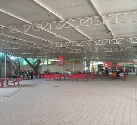 Bishop Cotton Women's Christian Law College Bangalore Infrastructure photo 6
