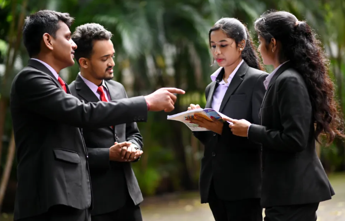 Poornaprajna Institute of Management Udupi Activities photo 5