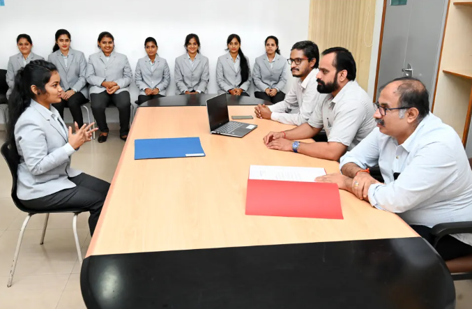 Poornaprajna Institute of Management Udupi Activities photo 17