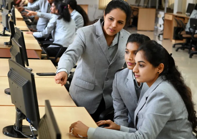 Poornaprajna Institute of Management Udupi Activities photo 19