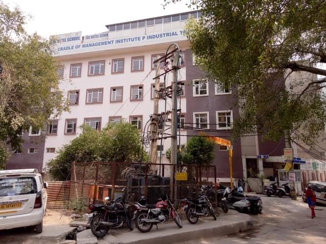 The Hotel School New Delhi Infrastructure photo 4