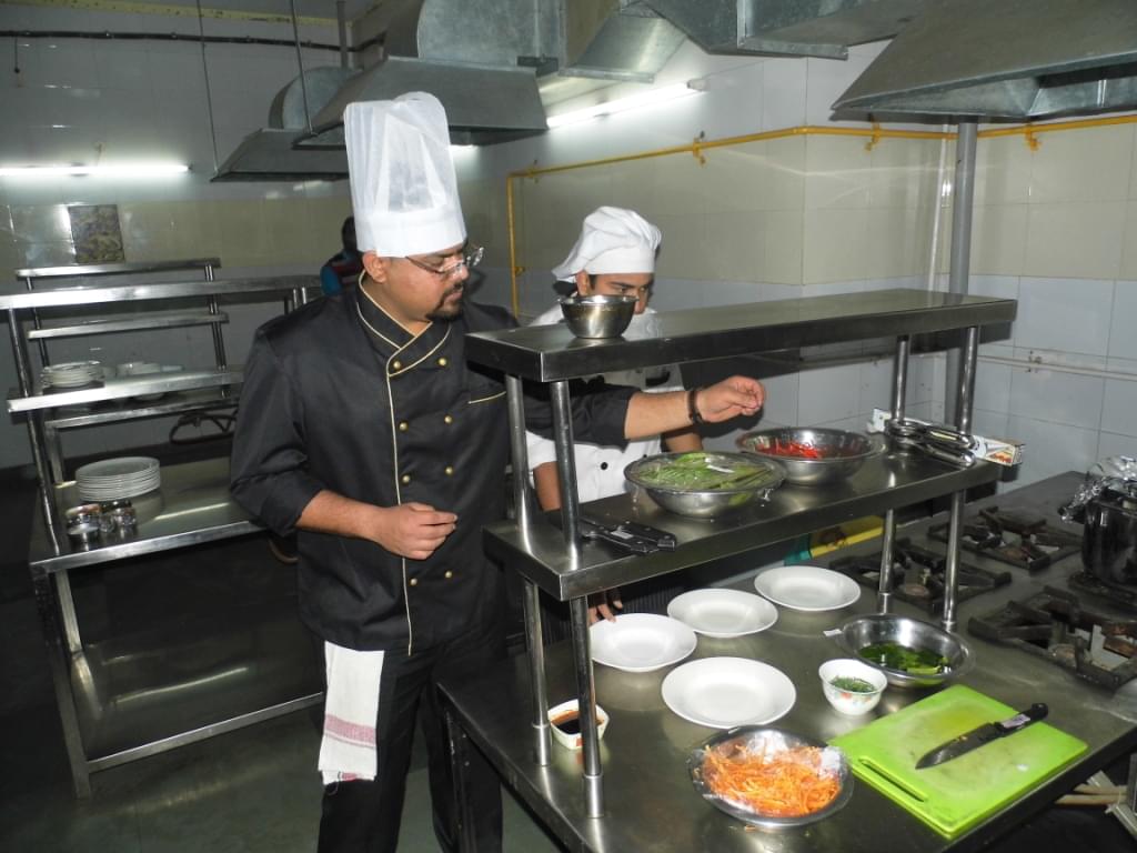 The Hotel School New Delhi Infrastructure photo 10