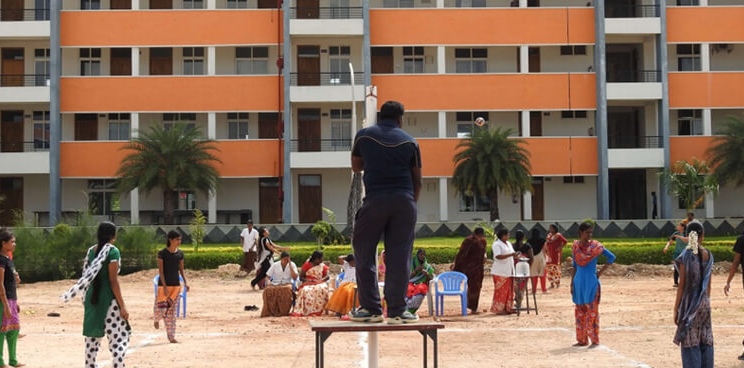 RAAK Nursing and Paramedical College Pondicherry Sports photo 1