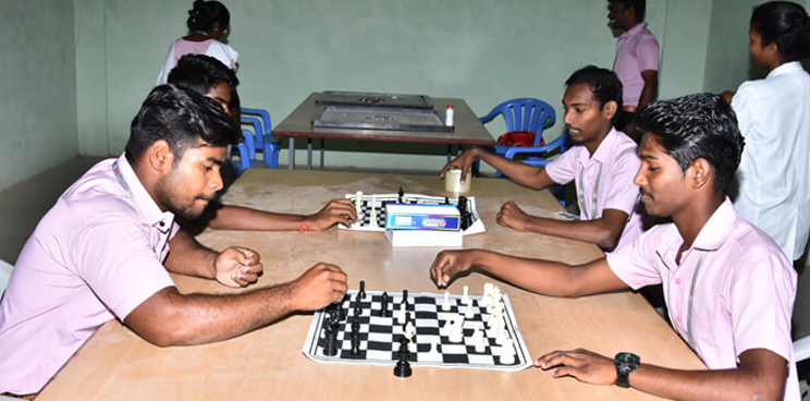 RAAK Nursing and Paramedical College Pondicherry Sports photo 2