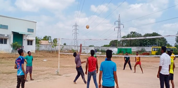 RAAK Nursing and Paramedical College Pondicherry Sports photo 3