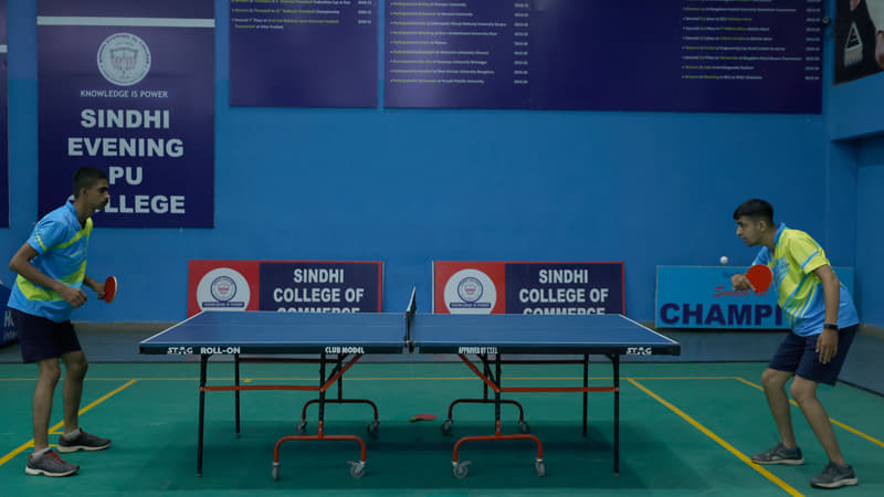 Sindhi College Bangalore Infrastructure photo 11