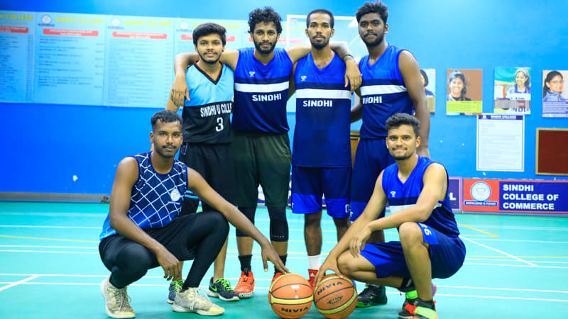 Sindhi College Bangalore Infrastructure photo 12