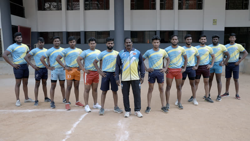 Sindhi College Bangalore Infrastructure photo 9