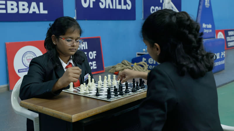 Sindhi College Bangalore Infrastructure photo 10