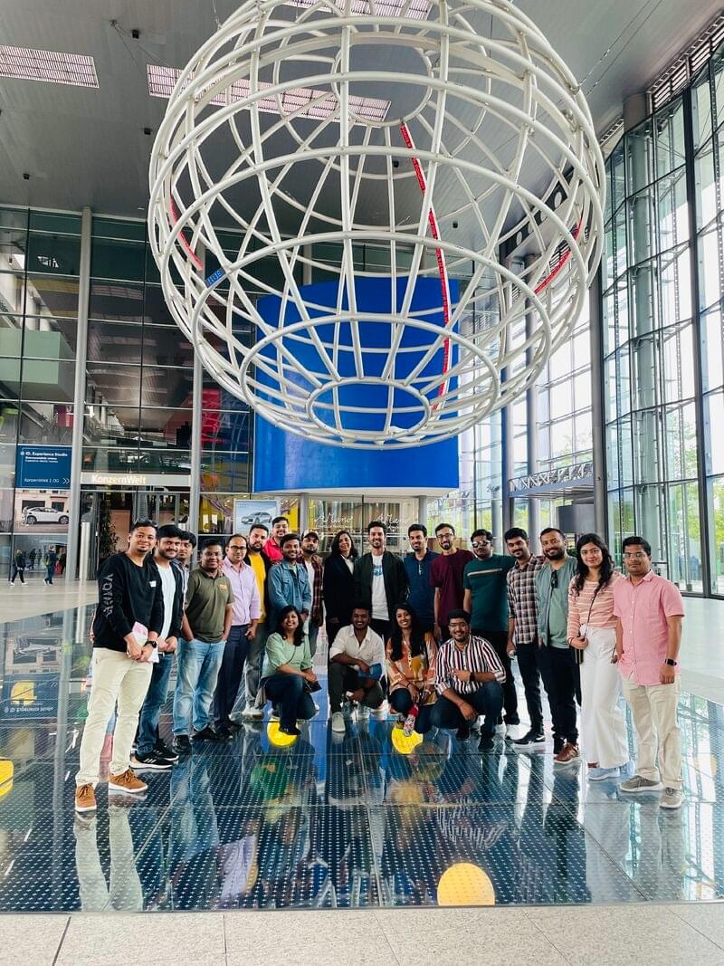 IIM Mumbai Events photo 43