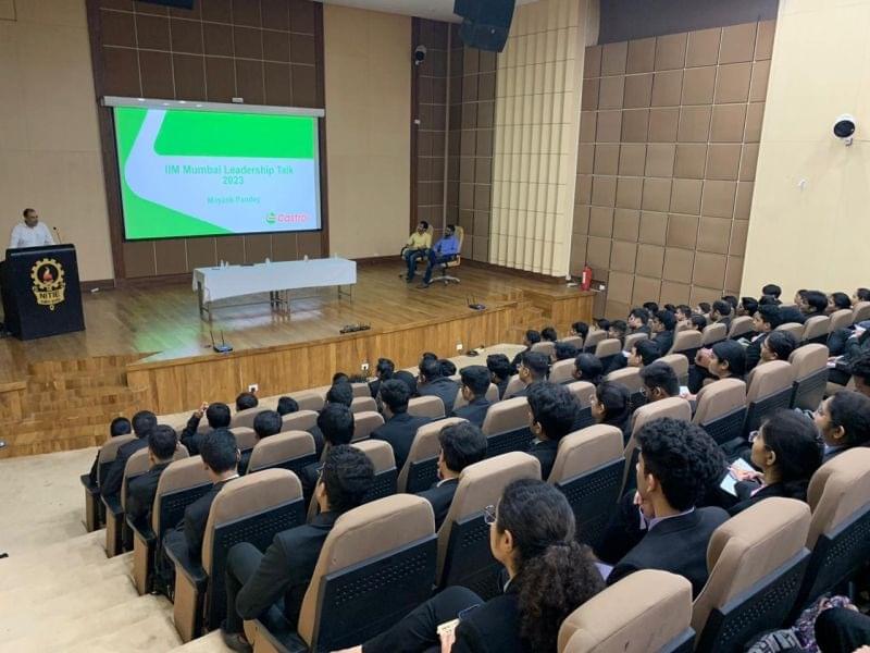 IIM Mumbai Events photo 44