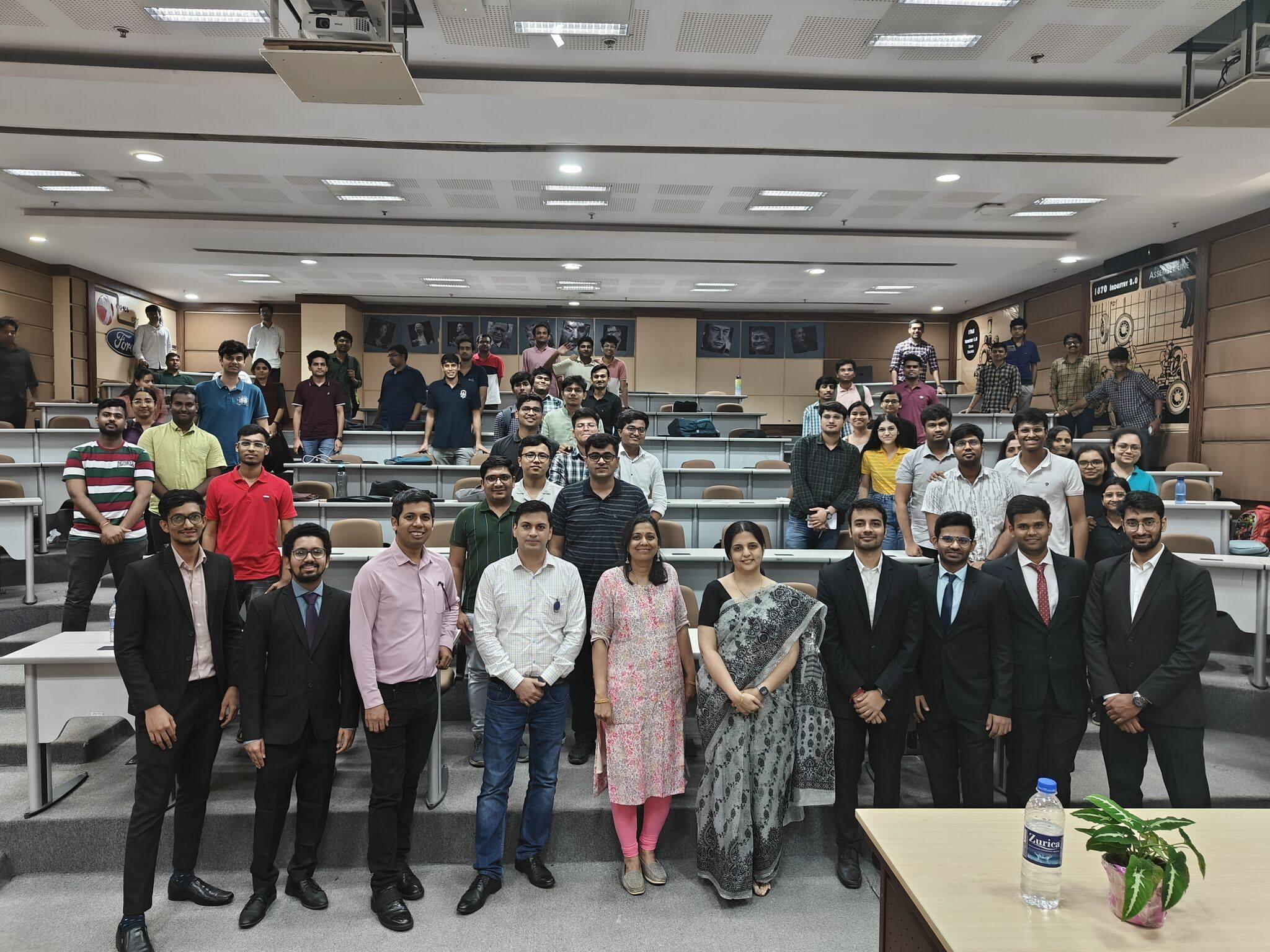 IIM Mumbai Events photo 46
