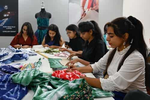 International School of Design New Delhi Students work photo 1