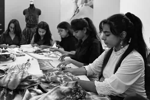 International School of Design New Delhi Students work photo 2