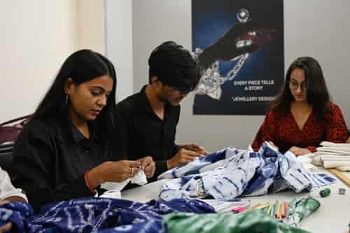 International School of Design New Delhi Students work photo 3