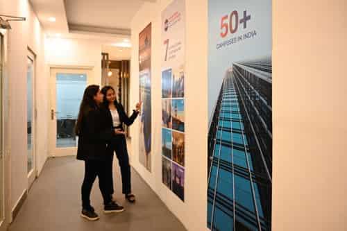 International School of Design New Delhi Students work photo 6