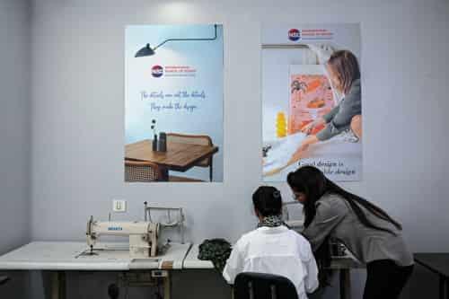 International School of Design New Delhi Students work photo 7