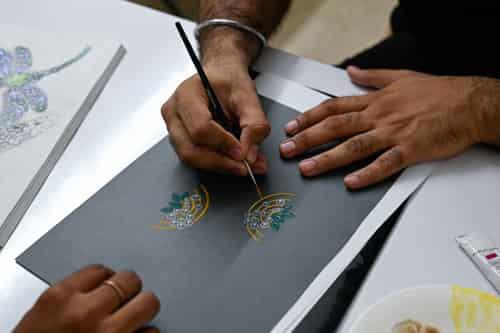 International School of Design New Delhi Students work photo 9