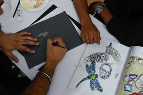 International School of Design New Delhi Students work photo 10