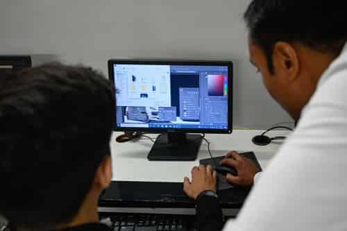 International School of Design New Delhi Students work photo 11