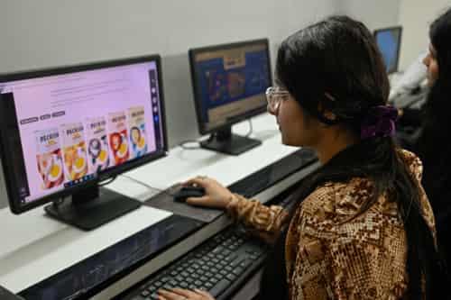 International School of Design New Delhi Students work photo 12