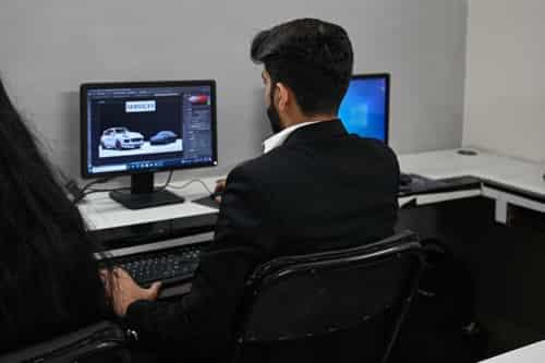 International School of Design New Delhi Students work photo 14