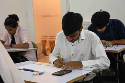 International School of Design New Delhi Students work photo 18