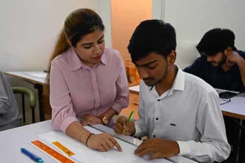 International School of Design New Delhi Students work photo 20