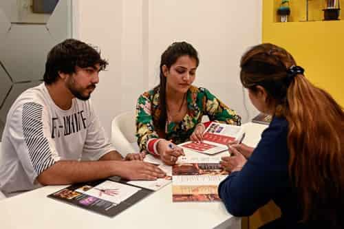 International School of Design New Delhi Students work photo 21