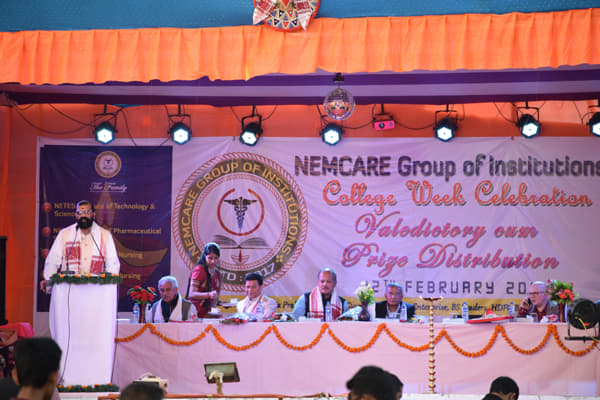 Nemcare Group Of Institutions Guwahati Events photo 6