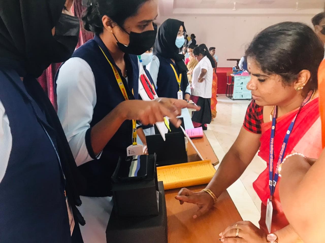 PPG Institute of Allied Health Sciences Coimbatore Infrastructure photo 1