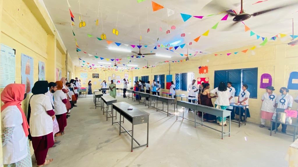 PPG Institute of Allied Health Sciences Coimbatore Infrastructure photo 10