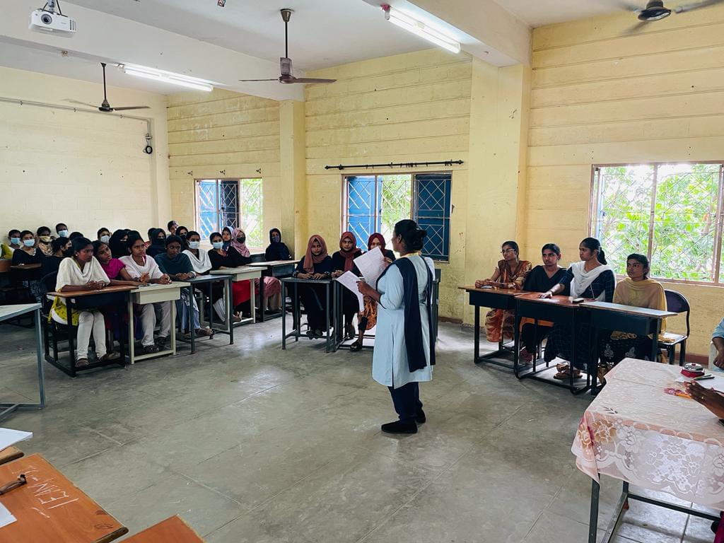 PPG Institute of Allied Health Sciences Coimbatore Infrastructure photo 8