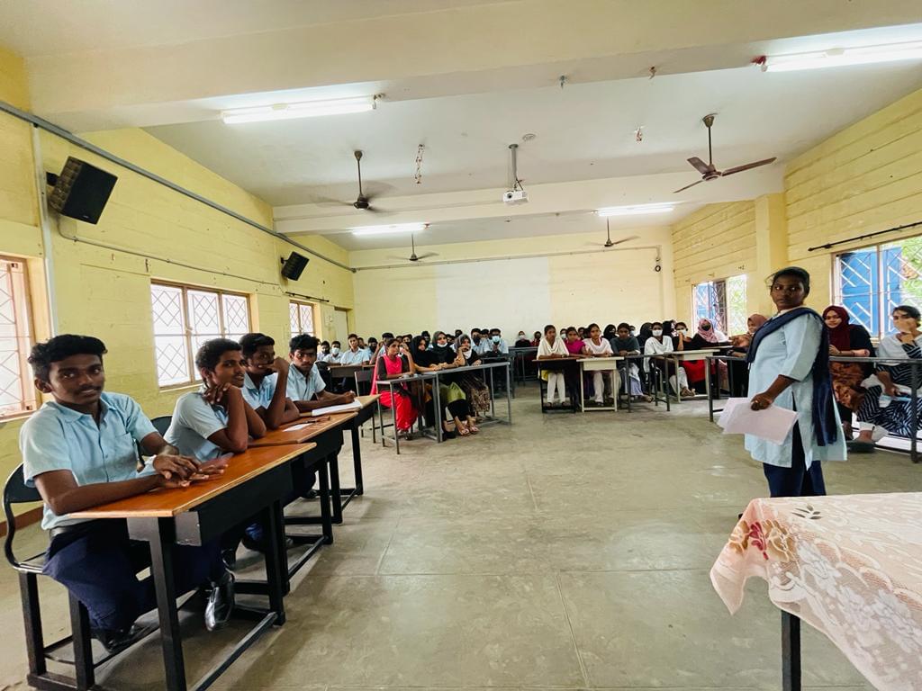 PPG Institute of Allied Health Sciences Coimbatore Infrastructure photo 7