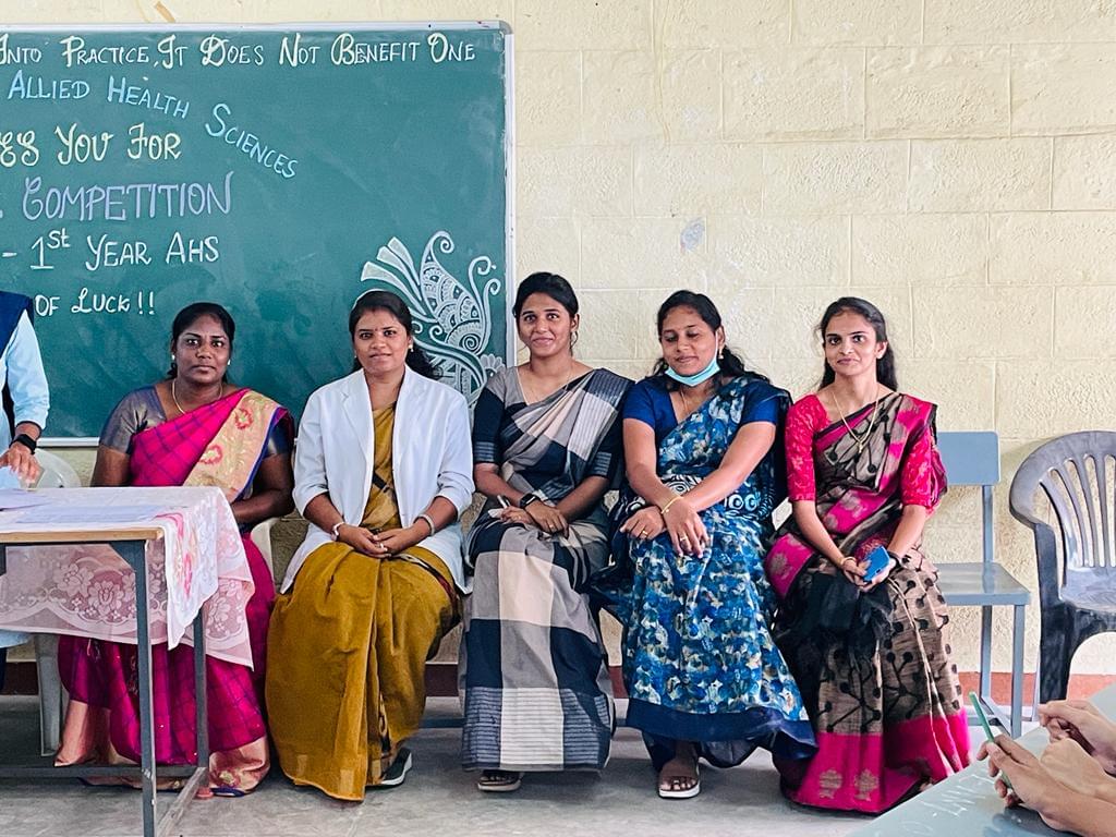 PPG Institute of Allied Health Sciences Coimbatore Infrastructure photo 6