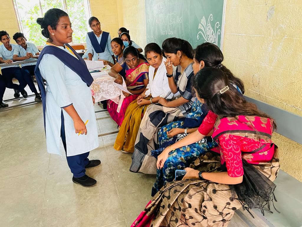 PPG Institute of Allied Health Sciences Coimbatore Infrastructure photo 5