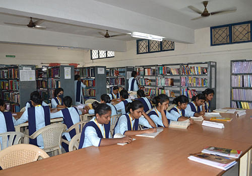 PPG Institute of Allied Health Sciences Coimbatore Infrastructure photo 12