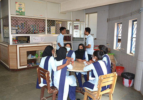 PPG Institute of Allied Health Sciences Coimbatore Infrastructure photo 13