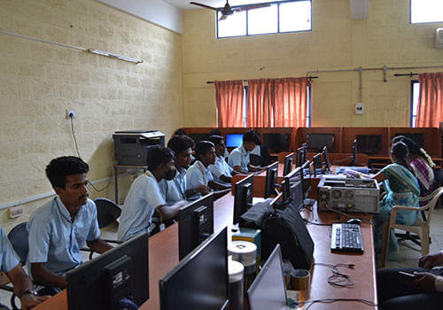 PPG Institute of Allied Health Sciences Coimbatore Infrastructure photo 14