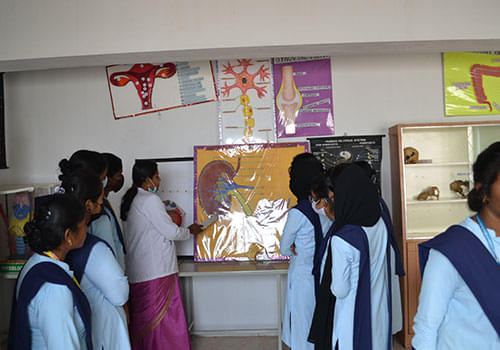 PPG Institute of Allied Health Sciences Coimbatore Infrastructure photo 11