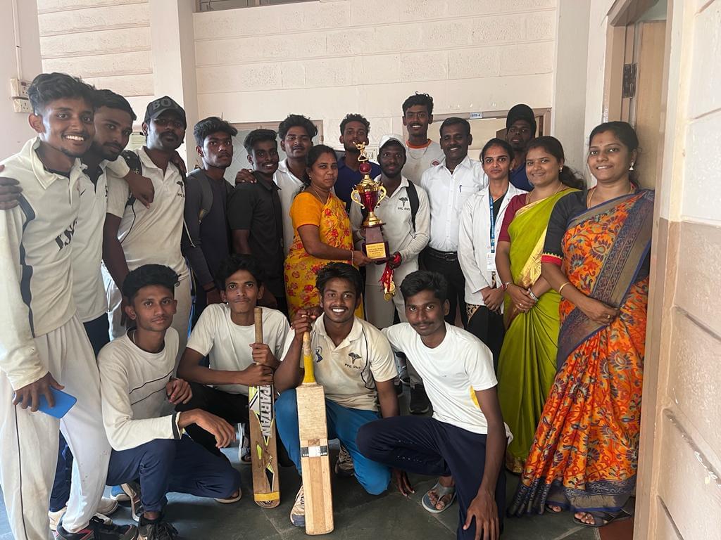 PPG Institute of Allied Health Sciences Coimbatore Infrastructure photo 15