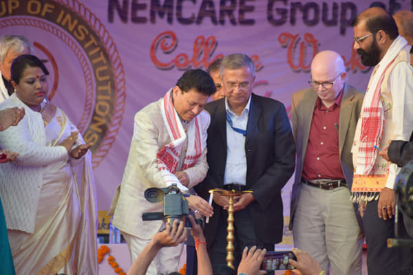 Nemcare Group Of Institutions Guwahati Events photo 9